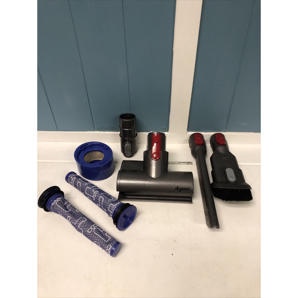 bundle attachments Dyson 158685 Mini  Vacuum Motor Head V8 V10 V11 + hepa filter